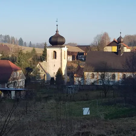 Alojamento de Acomodação e Pequeno-almoço Goscinne Art- Dworek