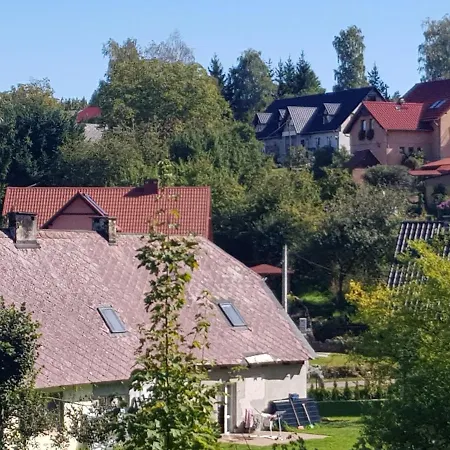 Gościnne Art- Dworek Nocleg ze śniadaniem Kudowa-Zdrój