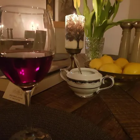 Goscinne Art- Dworek Alojamento de Acomodação e Pequeno-almoço Kudowa-Zdrój