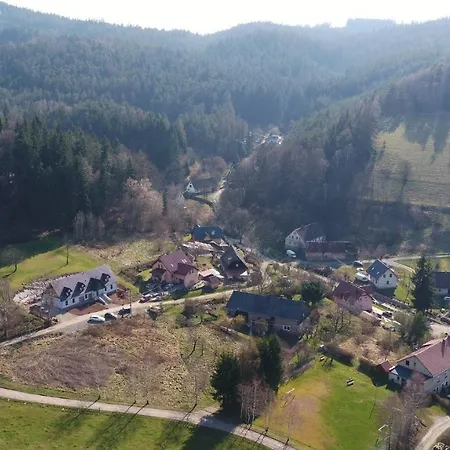 Goscinne Art- Dworek 3* Kudowa-Zdrój