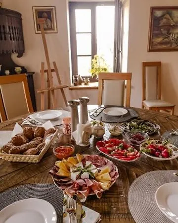 Goscinne Art- Dworek Bed & Breakfast Kudowa-Zdrój