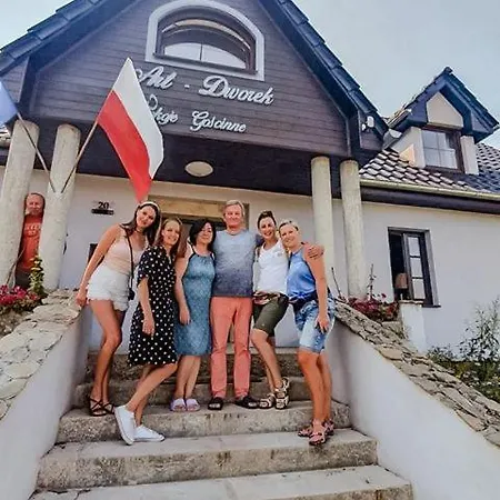 Bed & Breakfast Goscinne Art- Dworek