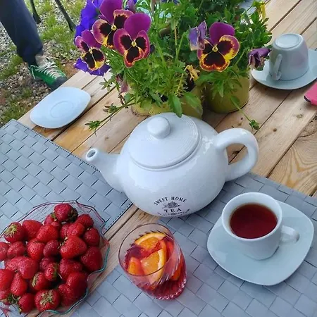 Goscinne Art- Dworek Alojamento de Acomodação e Pequeno-almoço