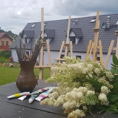 Goscinne Art- Dworek 3* Kudowa-Zdrój