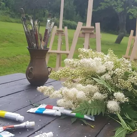 Goscinne Art- Dworek 3* Kudowa Zdroj