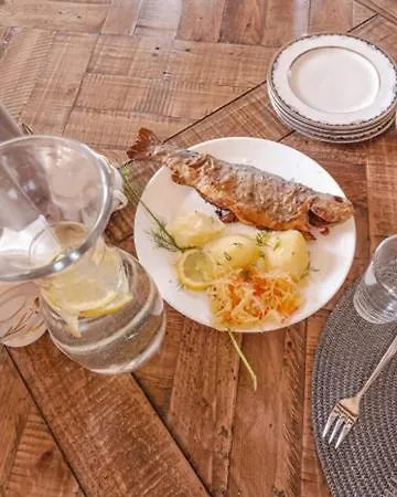 Goscinne Art- Dworek Bed & Breakfast Kudowa-Zdrój