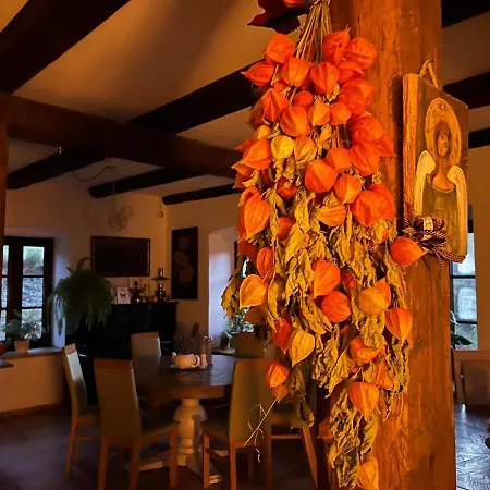 Goscinne Art- Dworek Bed & Breakfast Kudowa-Zdrój