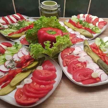 Goscinne Art- Dworek 3* Kudowa Zdroj
