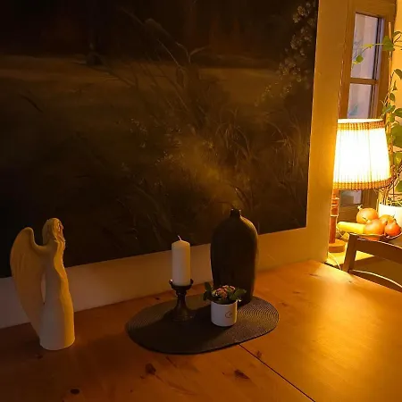 Alojamento de Acomodação e Pequeno-almoço Goscinne Art- Dworek