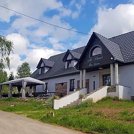 Goscinne Art- Dworek Frühstückspension Bad Kudowa