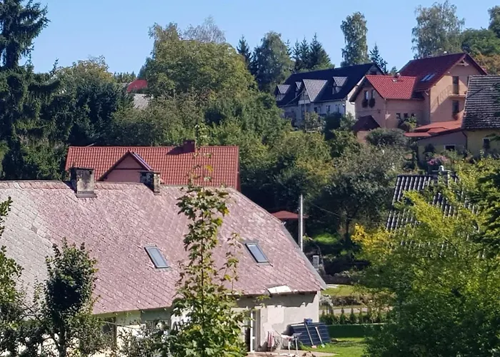 Goscinne Art- Dworek Bed & Breakfast Kudowa Zdroj