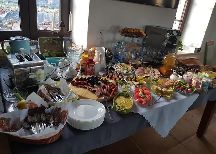 Bed & Breakfast Goscinne Art- Dworek