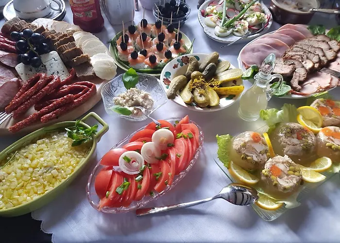 Goscinne Art- Dworek Bed & Breakfast