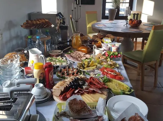 Goscinne Art- Dworek Bed & Breakfast Kudowa Zdroj