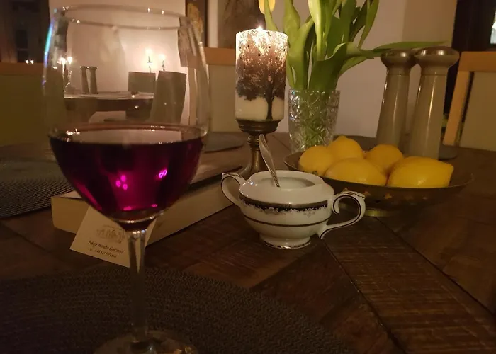 Goscinne Art- Dworek Bed & Breakfast Kudowa Zdroj