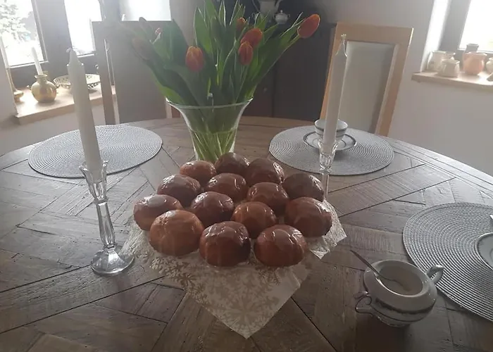 Goscinne Art- Dworek Bed & Breakfast Kudowa Zdroj