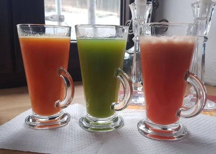 Bed & Breakfast Goscinne Art- Dworek