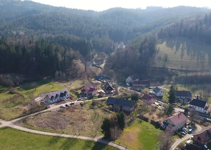 Goscinne Art- Dworek 3* Kudowa-Zdrój