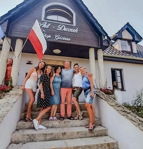 Bed & Breakfast Goscinne Art- Dworek