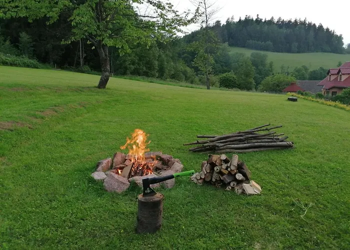 Bed & Breakfast Goscinne Art- Dworek