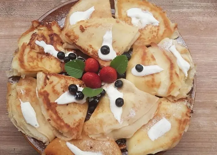 Goscinne Art- Dworek Bed & Breakfast Kudowa Zdroj