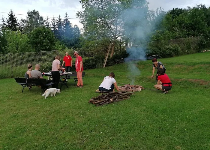 Bed & Breakfast Goscinne Art- Dworek 3*