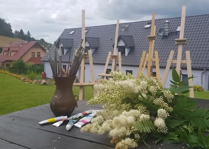 Goscinne Art- Dworek 3* Kudowa Zdroj