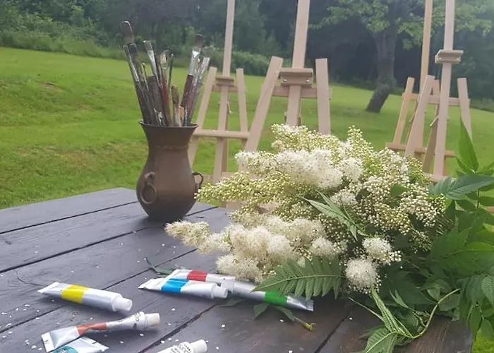 Goscinne Art- Dworek 3* Kudowa-Zdrój