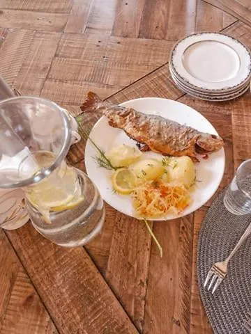 Goscinne Art- Dworek Bed & Breakfast Kudowa Zdroj