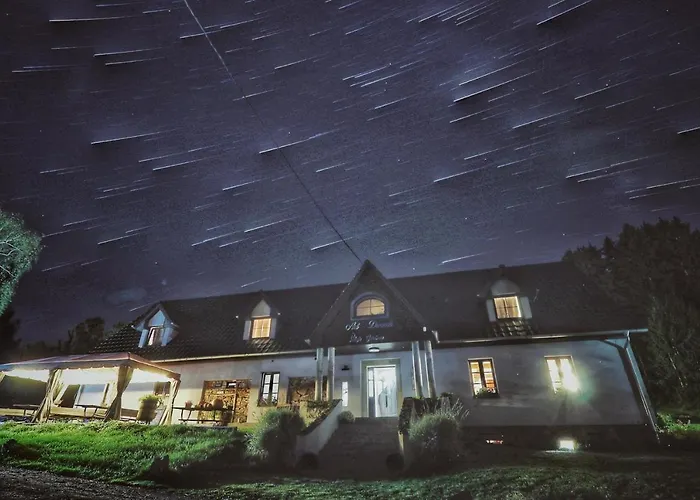 Goscinne Art- Dworek 3* Kudowa Zdroj