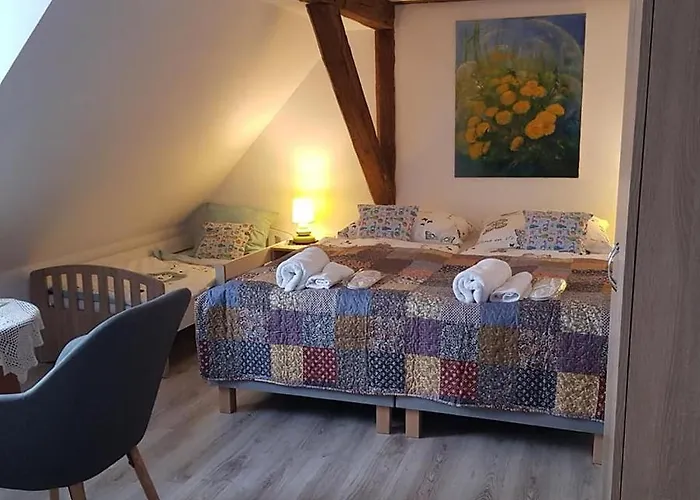 Goscinne Art- Dworek Bed & Breakfast Kudowa Zdroj