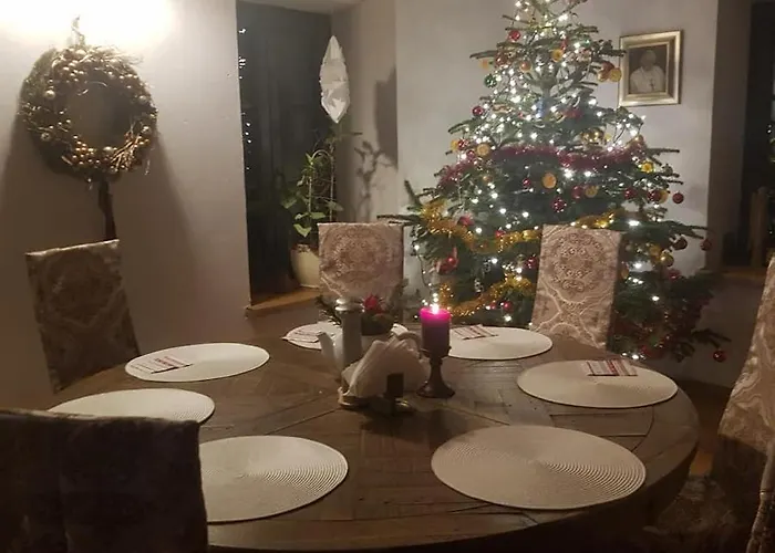 Goscinne Art- Dworek Bed & Breakfast Kudowa Zdroj