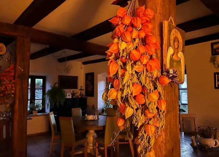 Goscinne Art- Dworek Bed & Breakfast Kudowa Zdroj