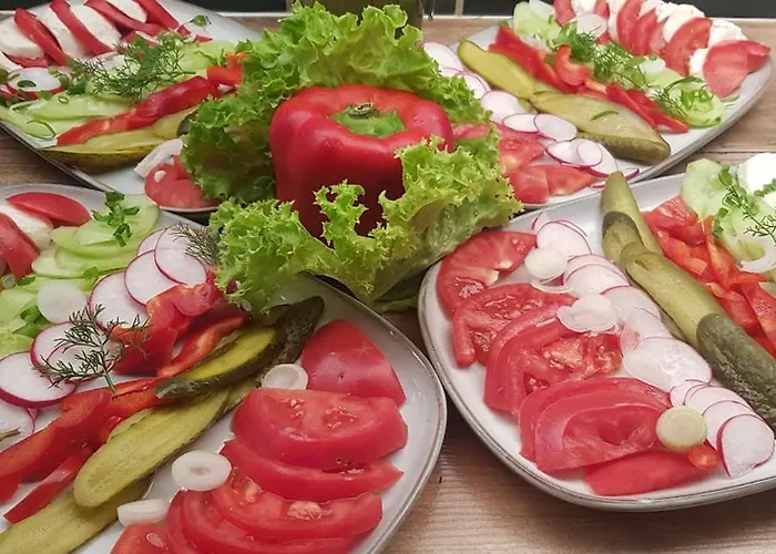 Goscinne Art- Dworek 3* Kudowa Zdroj