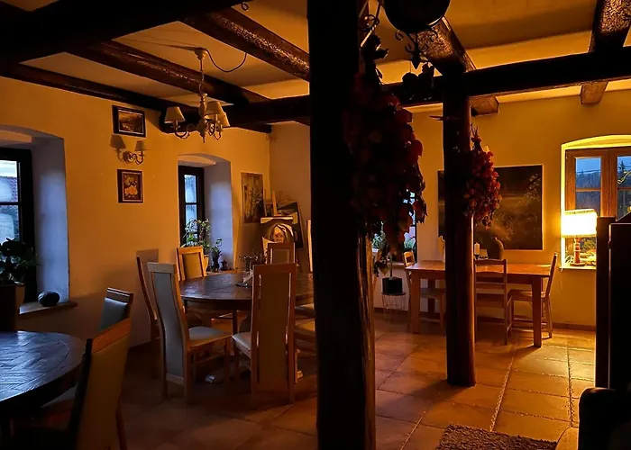 Goscinne Art- Dworek Bed & Breakfast Kudowa Zdroj