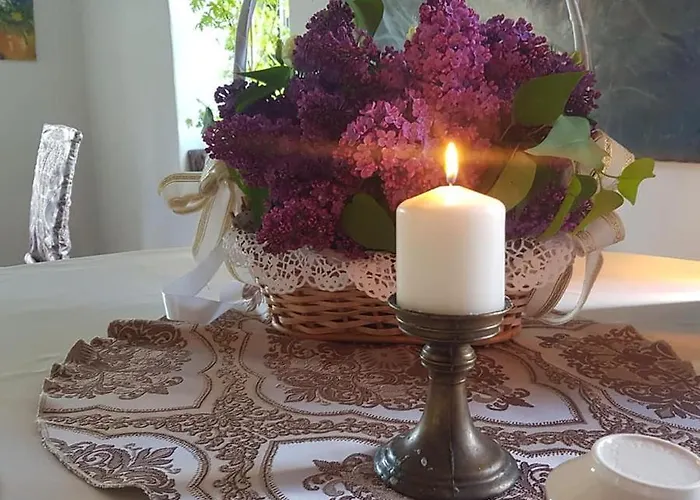 Bed & Breakfast Goscinne Art- Dworek 3*